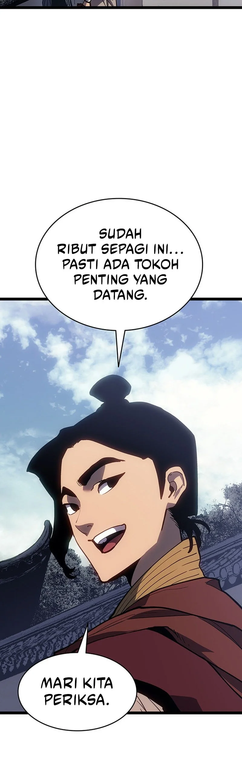 Grim Reaper of the Drifting Moon Chapter 124 Gambar 25