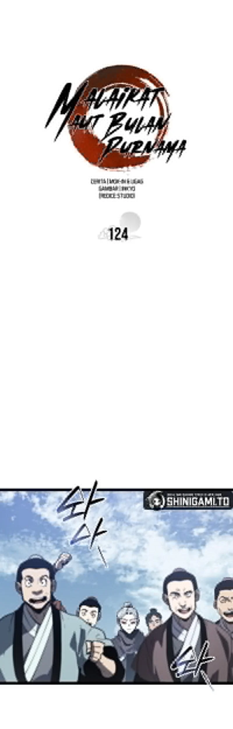 Grim Reaper of the Drifting Moon Chapter 124 Gambar 27