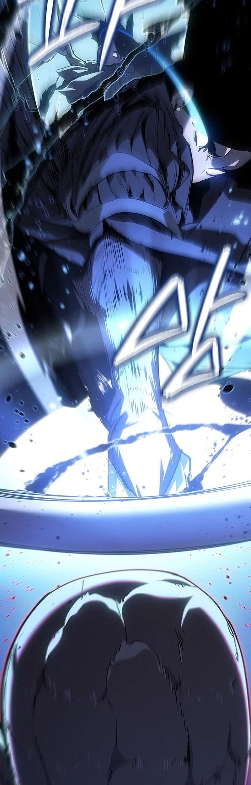 Grim Reaper of the Drifting Moon Chapter 129 Gambar 37