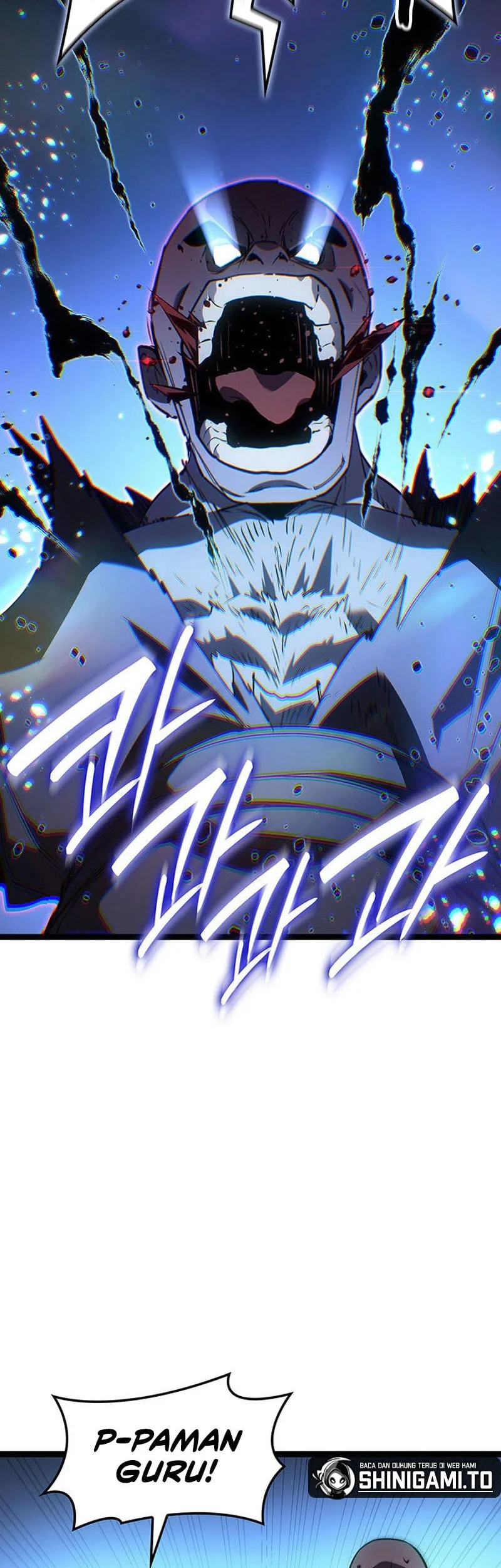 Grim Reaper of the Drifting Moon Chapter 129 Gambar 43