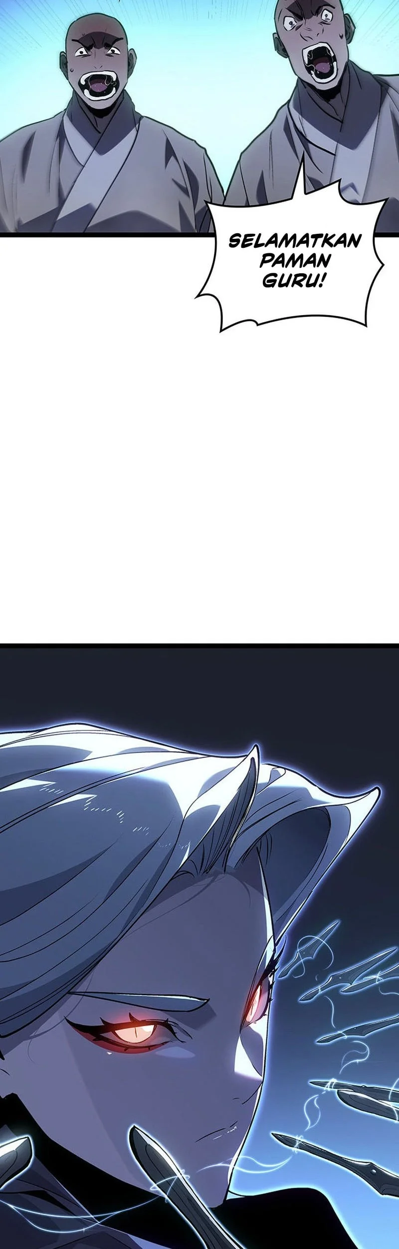 Grim Reaper of the Drifting Moon Chapter 129 Gambar 44