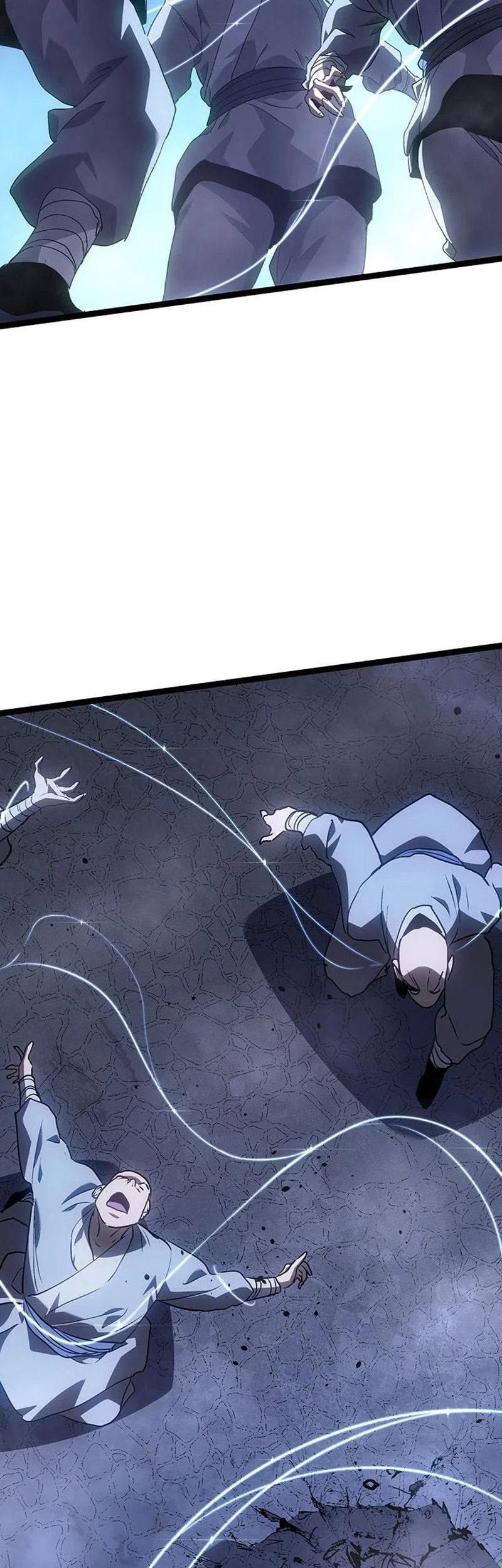 Grim Reaper of the Drifting Moon Chapter 129 Gambar 48