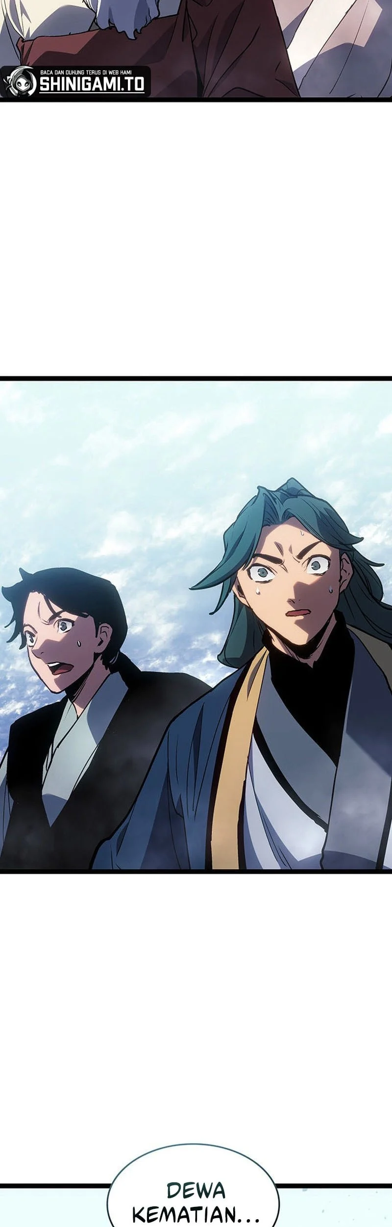 Grim Reaper of the Drifting Moon Chapter 129 Gambar 52