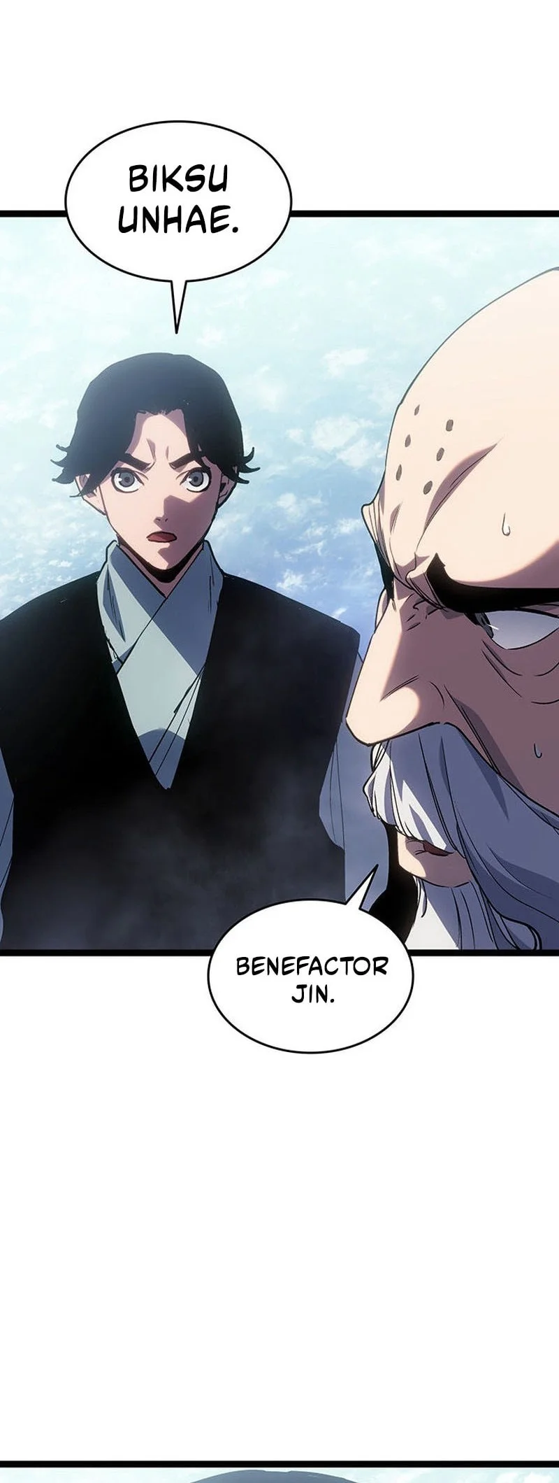 Grim Reaper of the Drifting Moon Chapter 129 Gambar 57