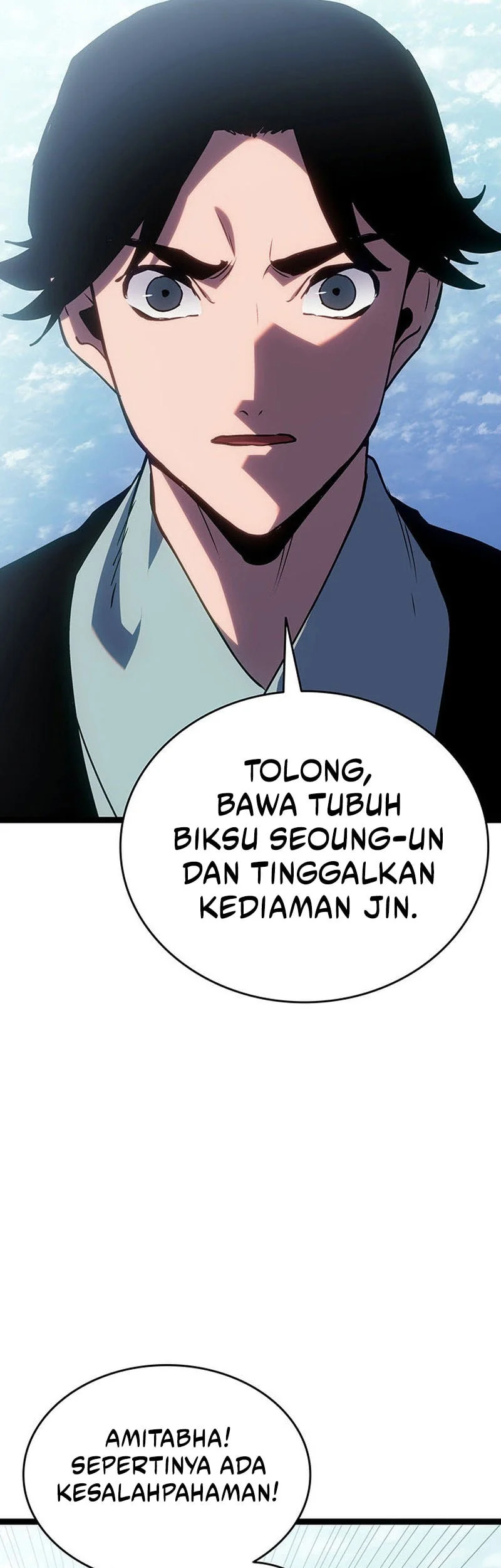Grim Reaper of the Drifting Moon Chapter 129 Gambar 58