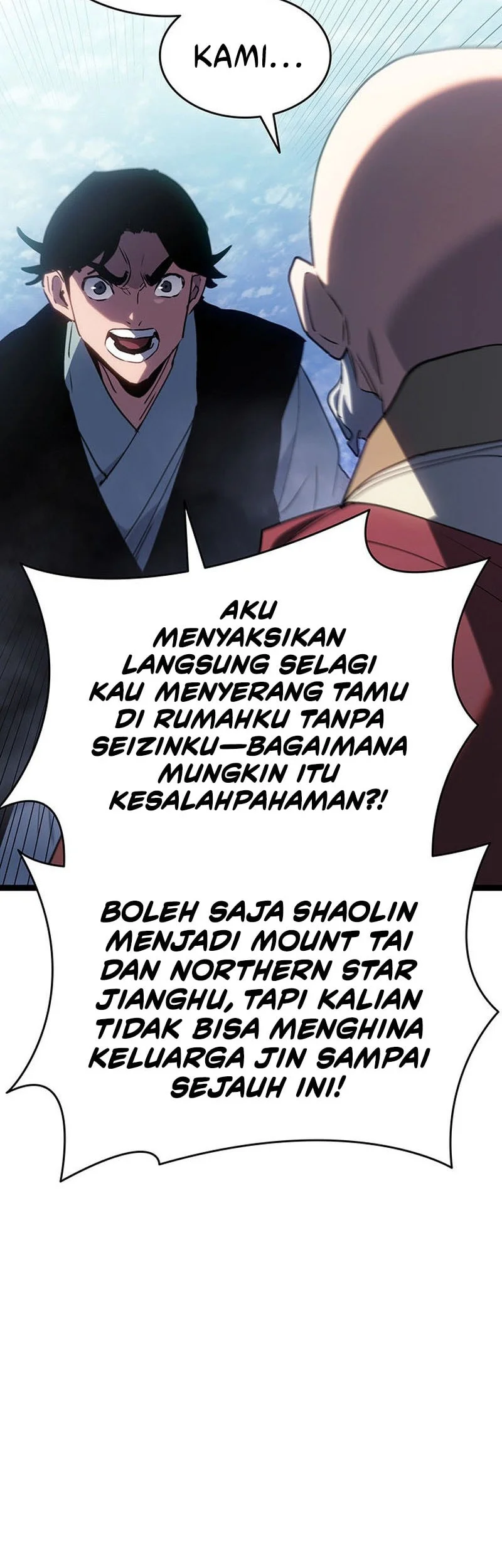Grim Reaper of the Drifting Moon Chapter 129 Gambar 59