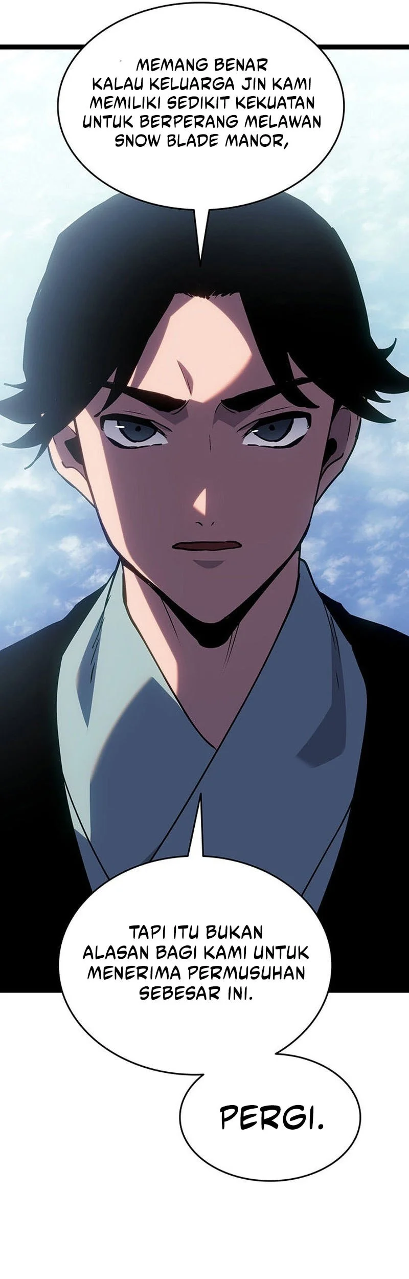 Grim Reaper of the Drifting Moon Chapter 129 Gambar 60