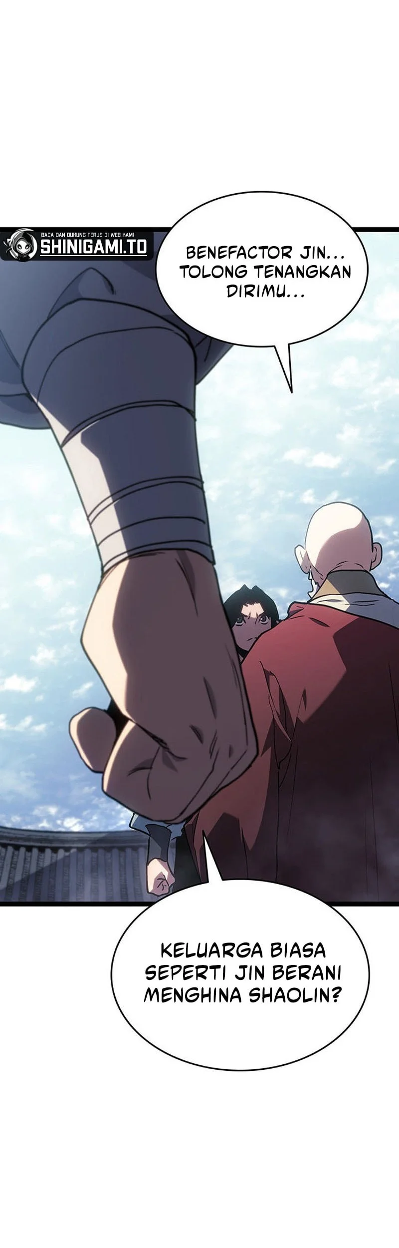Grim Reaper of the Drifting Moon Chapter 129 Gambar 61