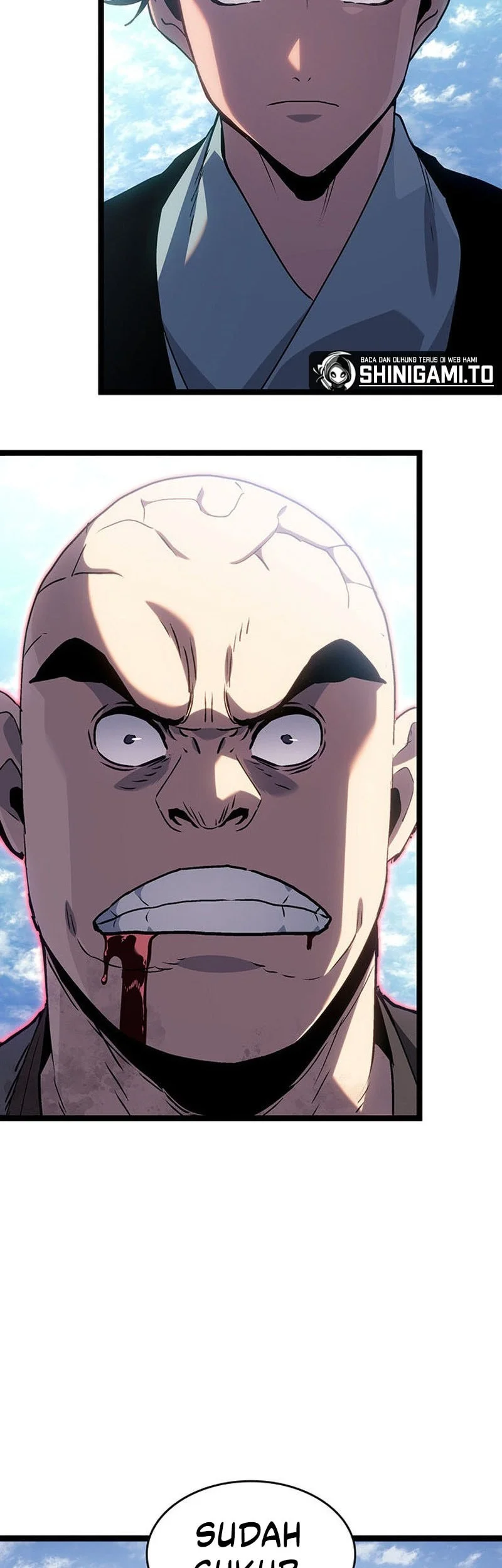 Grim Reaper of the Drifting Moon Chapter 129 Gambar 63