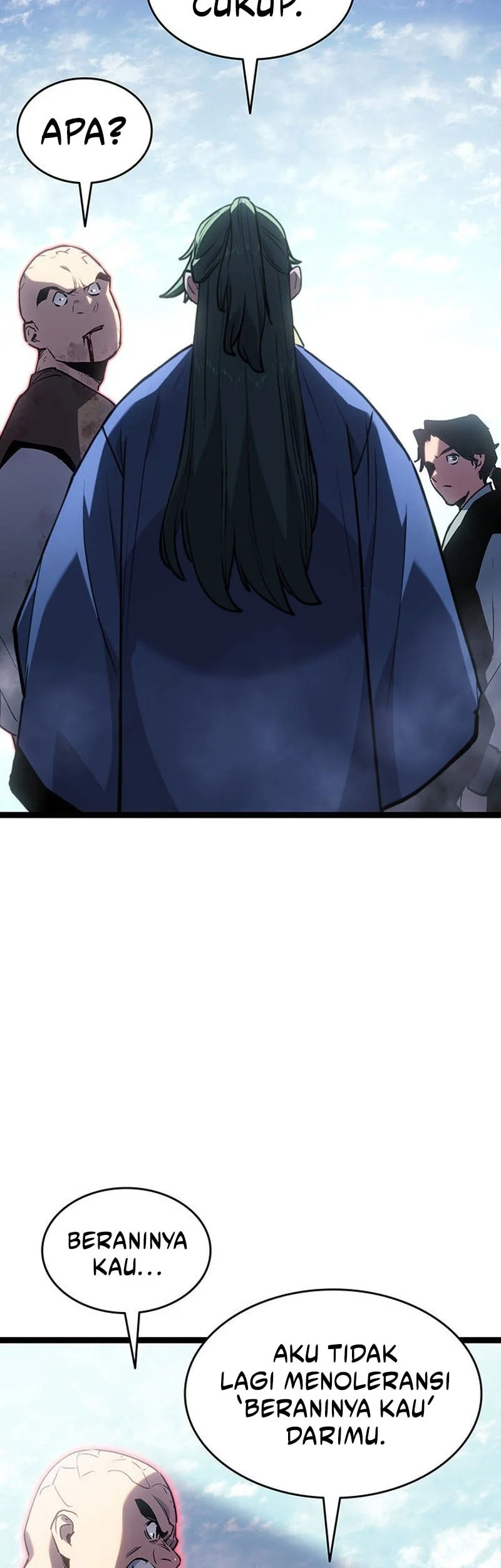 Grim Reaper of the Drifting Moon Chapter 129 Gambar 64