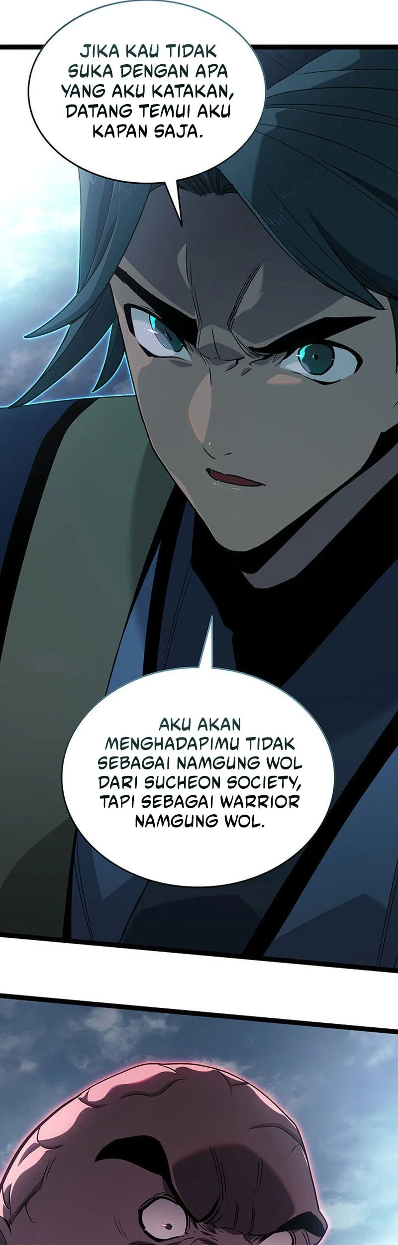 Grim Reaper of the Drifting Moon Chapter 129 Gambar 66