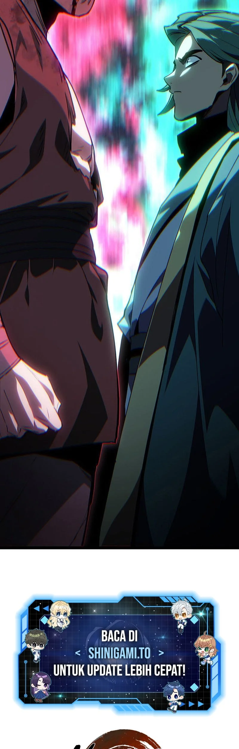 Grim Reaper of the Drifting Moon Chapter 129 Gambar 68