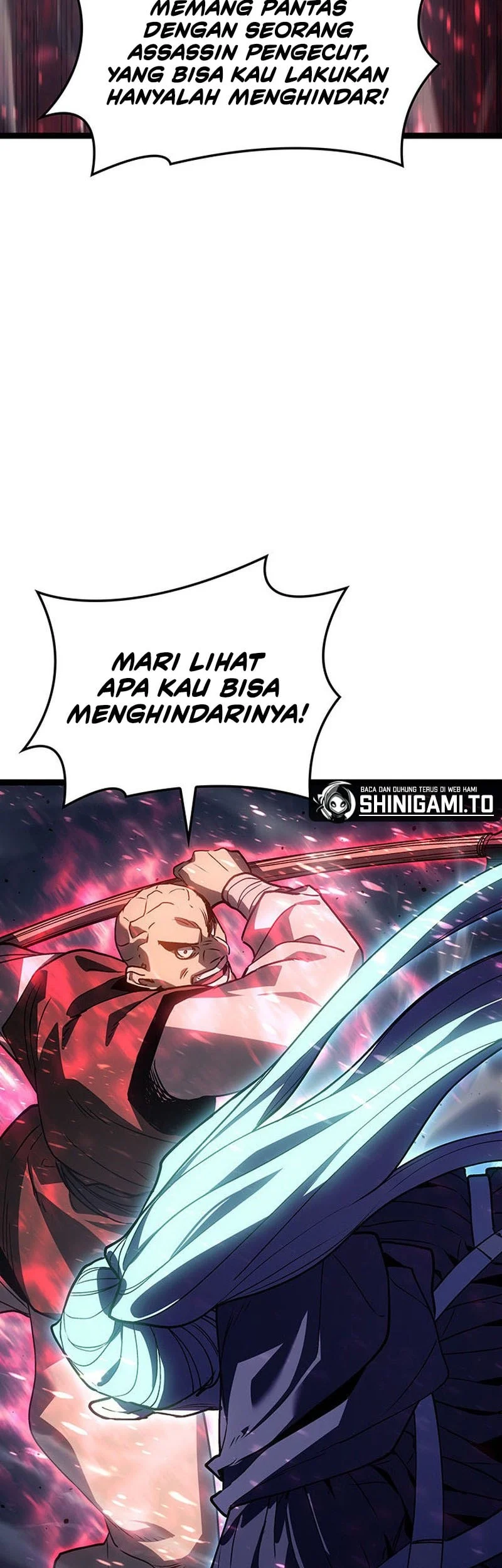 Grim Reaper of the Drifting Moon Chapter 129 Gambar 8