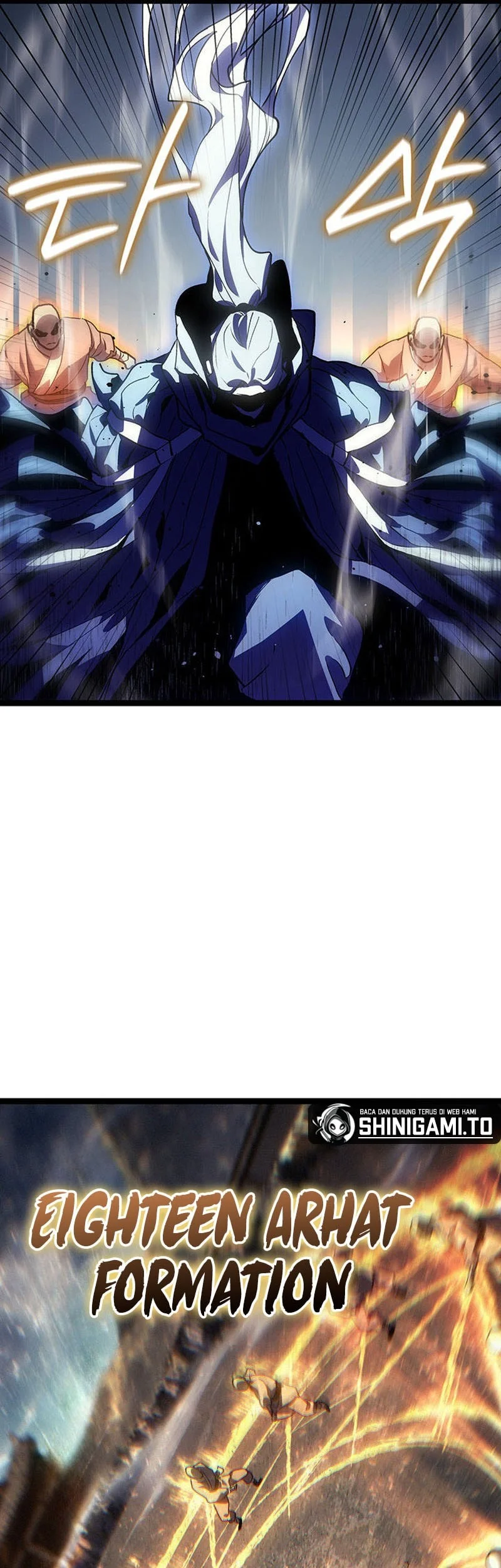 Grim Reaper of the Drifting Moon Chapter 129 Gambar 14