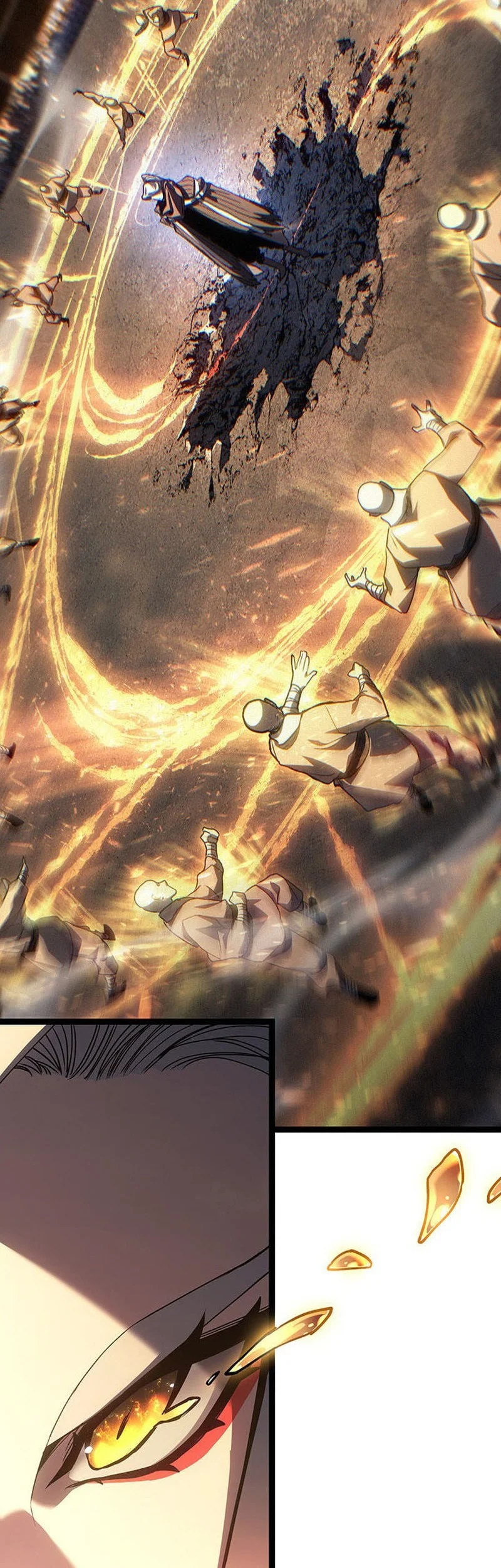 Grim Reaper of the Drifting Moon Chapter 129 Gambar 15