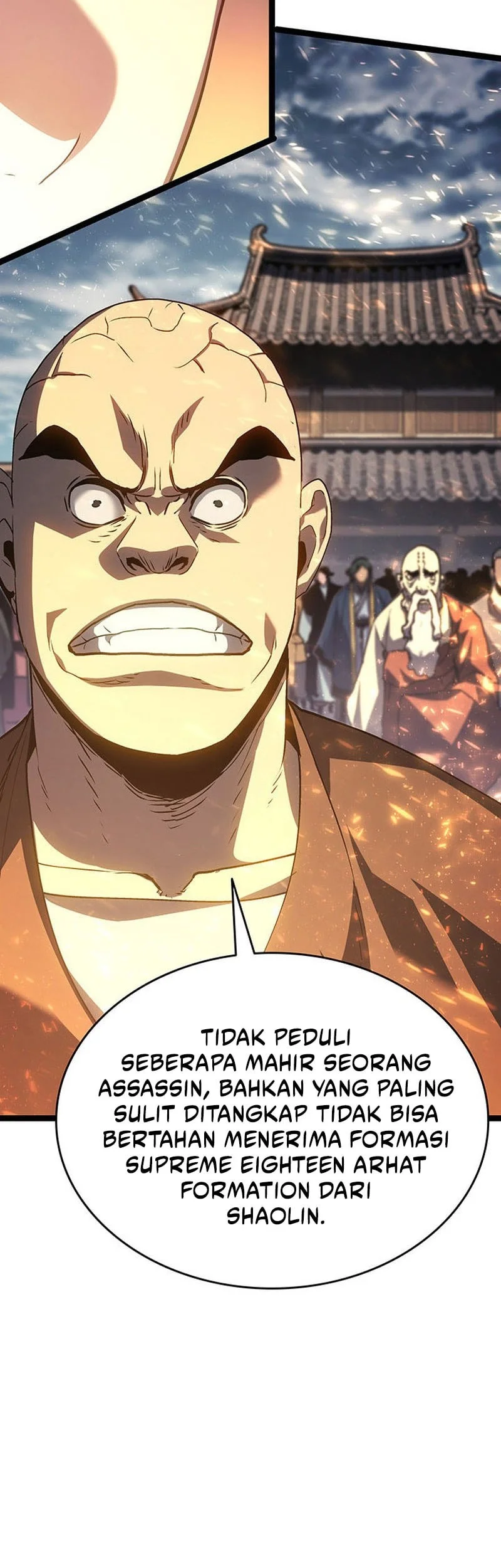 Grim Reaper of the Drifting Moon Chapter 129 Gambar 16