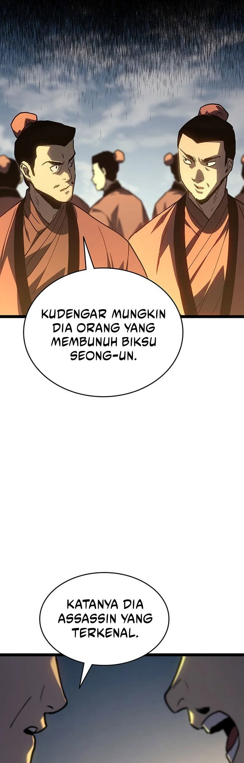 Grim Reaper of the Drifting Moon Chapter 129 Gambar 18