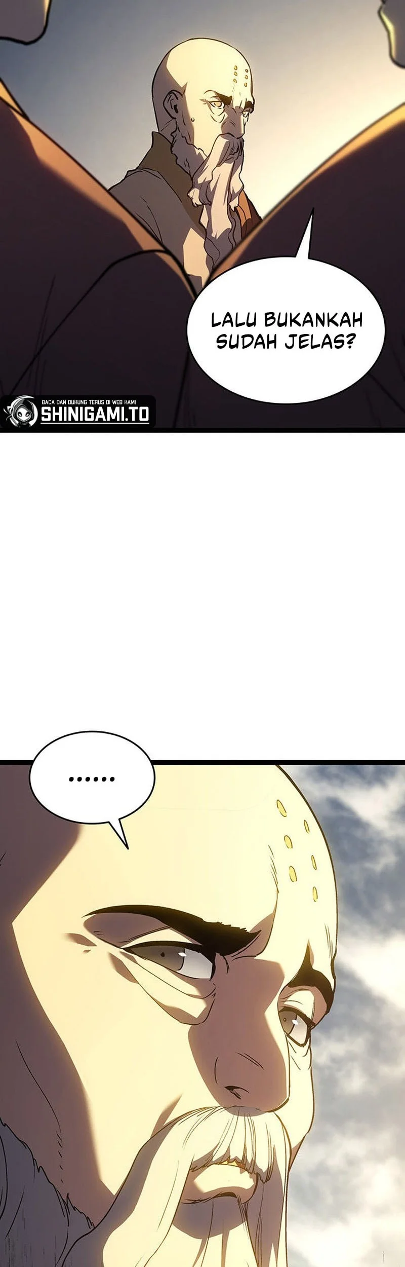 Grim Reaper of the Drifting Moon Chapter 129 Gambar 19