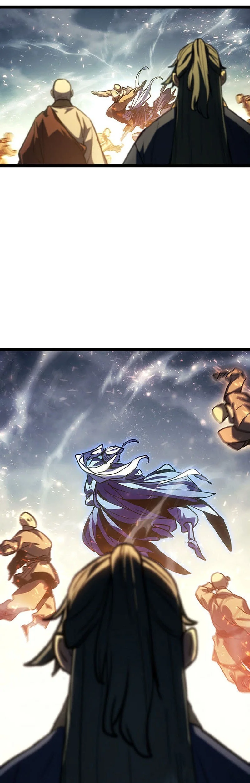 Grim Reaper of the Drifting Moon Chapter 129 Gambar 22