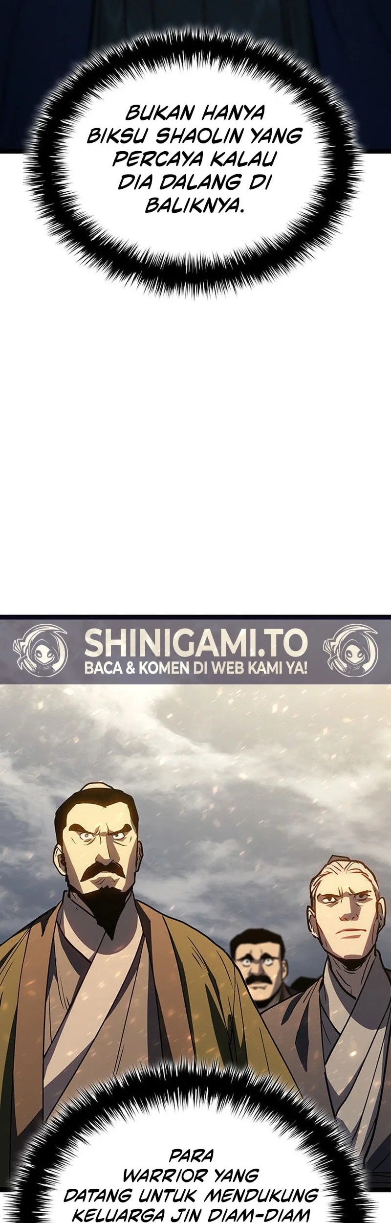 Grim Reaper of the Drifting Moon Chapter 129 Gambar 23