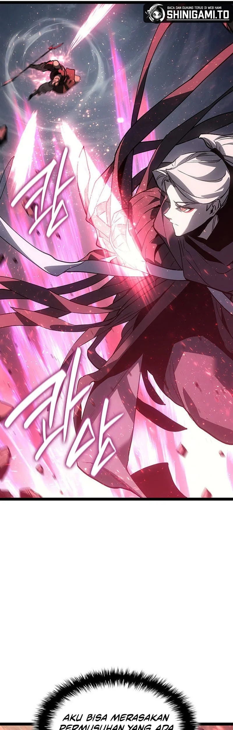 Grim Reaper of the Drifting Moon Chapter 129 Gambar 28