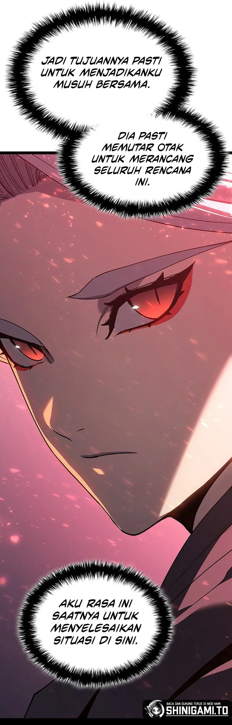 Grim Reaper of the Drifting Moon Chapter 129 Gambar 30