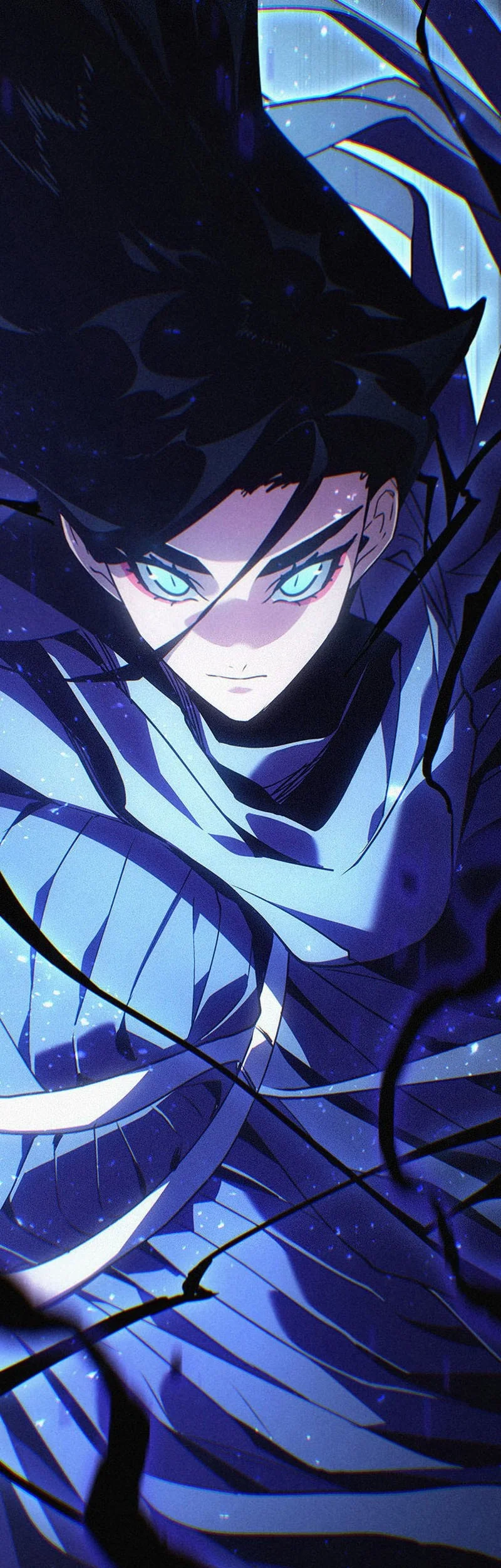 Grim Reaper of the Drifting Moon Chapter 129 Gambar 32