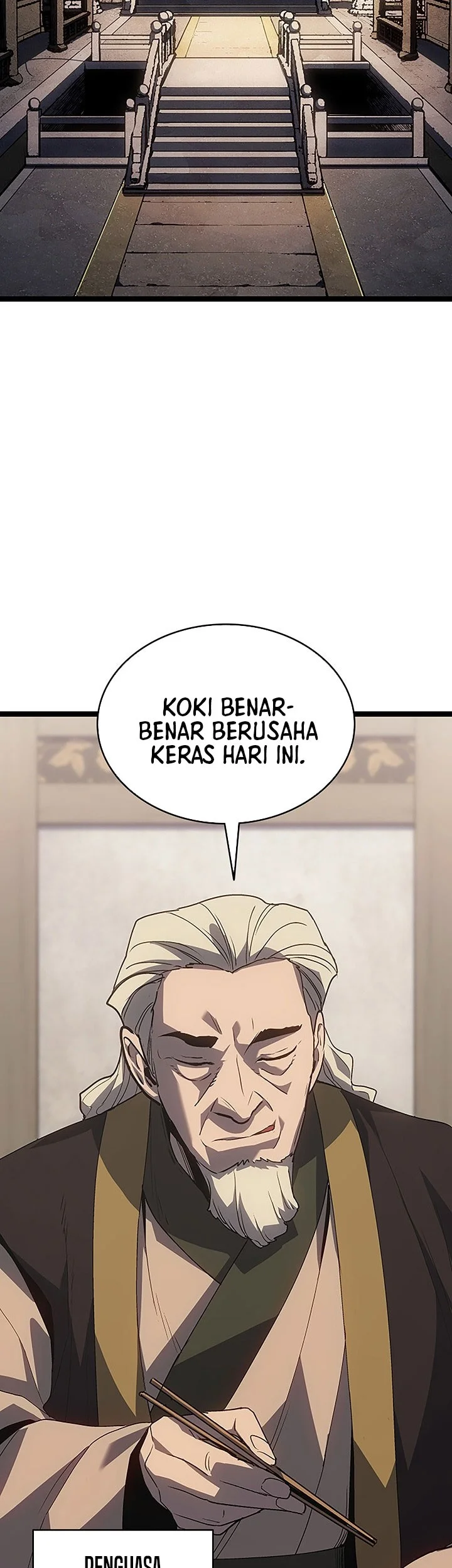 Grim Reaper of the Drifting Moon Chapter 130 Gambar 20