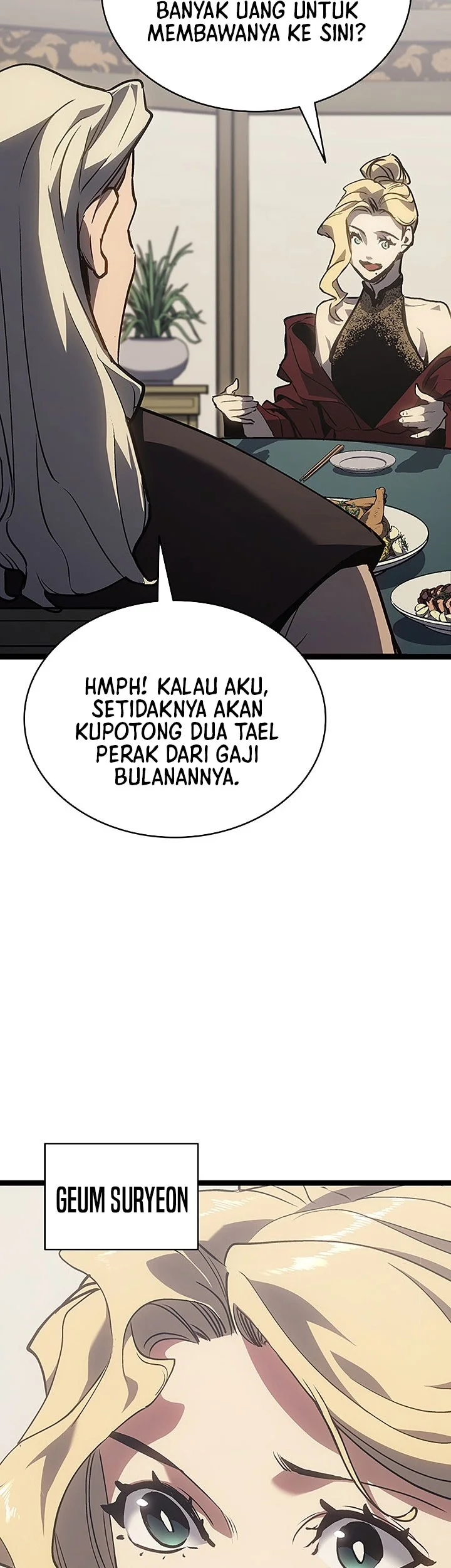 Grim Reaper of the Drifting Moon Chapter 130 Gambar 22
