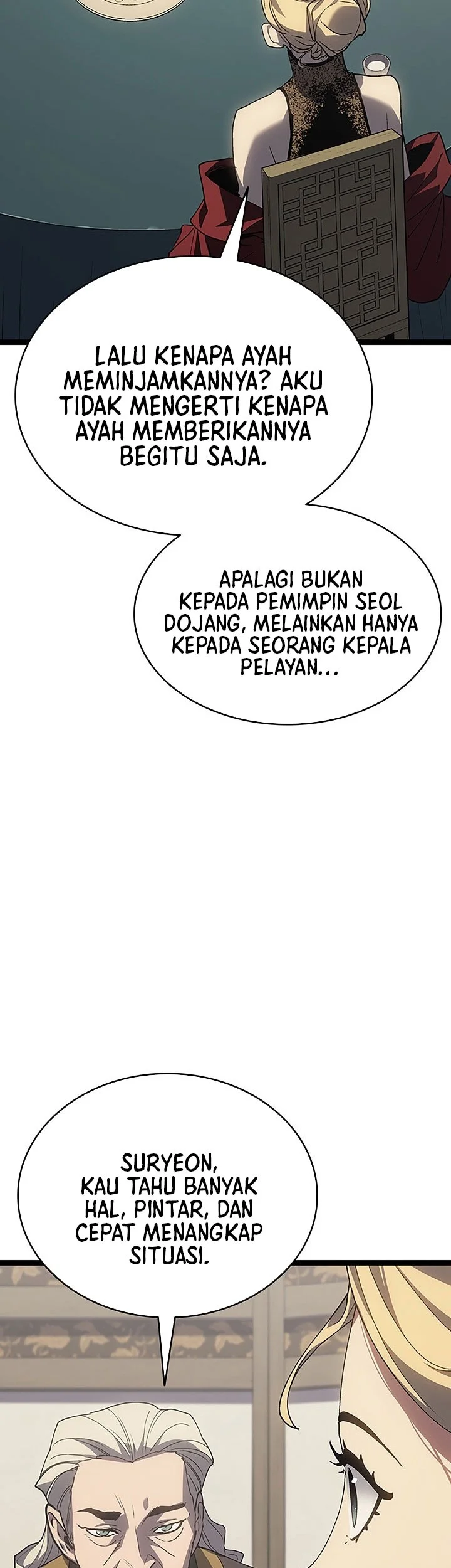 Grim Reaper of the Drifting Moon Chapter 130 Gambar 28