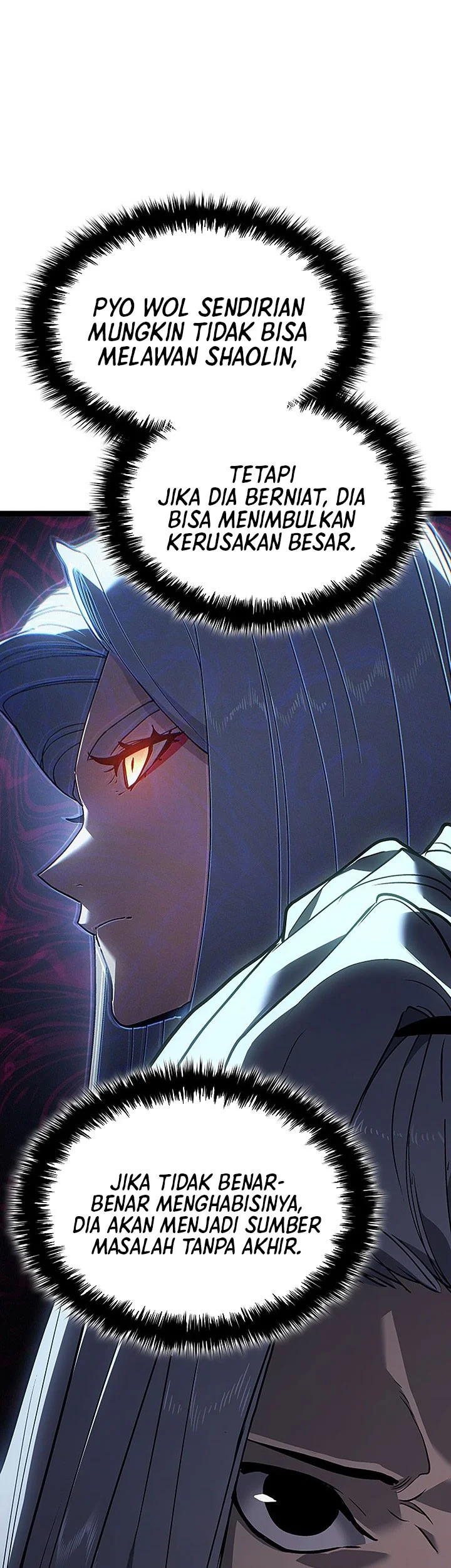 Grim Reaper of the Drifting Moon Chapter 130 Gambar 36