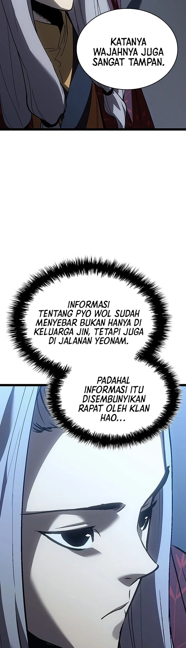 Grim Reaper of the Drifting Moon Chapter 130 Gambar 40