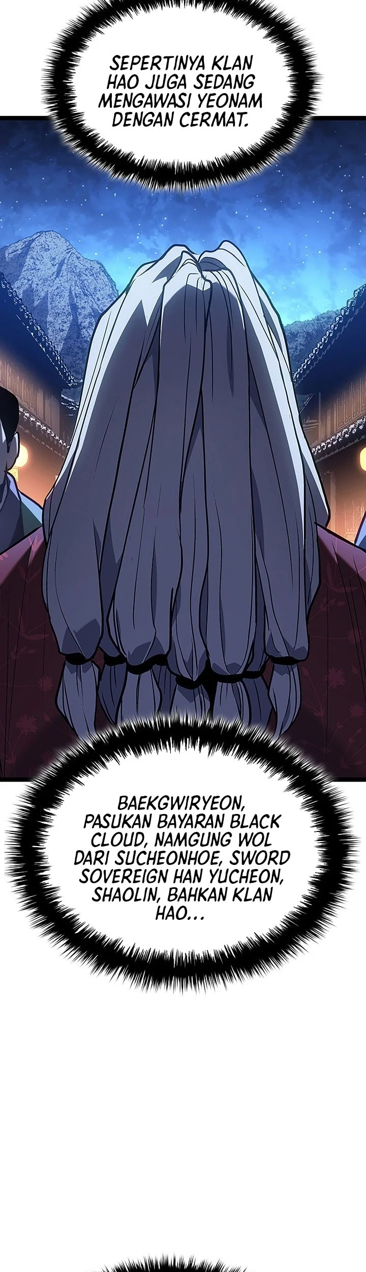 Grim Reaper of the Drifting Moon Chapter 130 Gambar 50