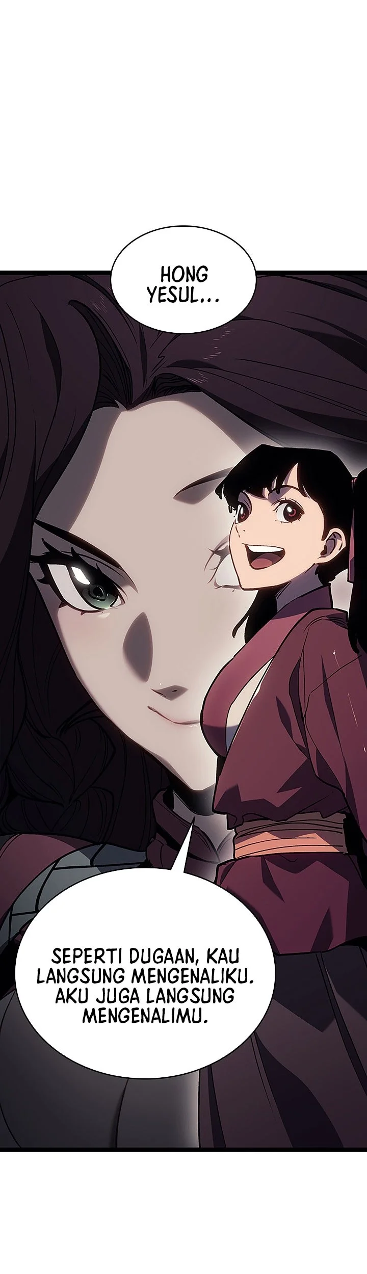 Grim Reaper of the Drifting Moon Chapter 130 Gambar 54