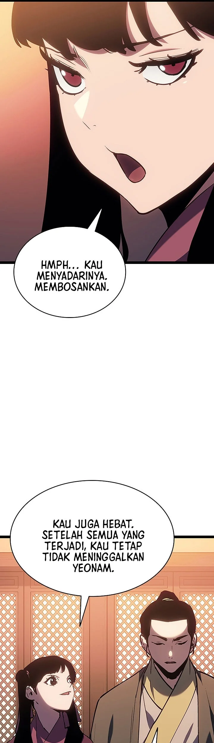 Grim Reaper of the Drifting Moon Chapter 130 Gambar 58