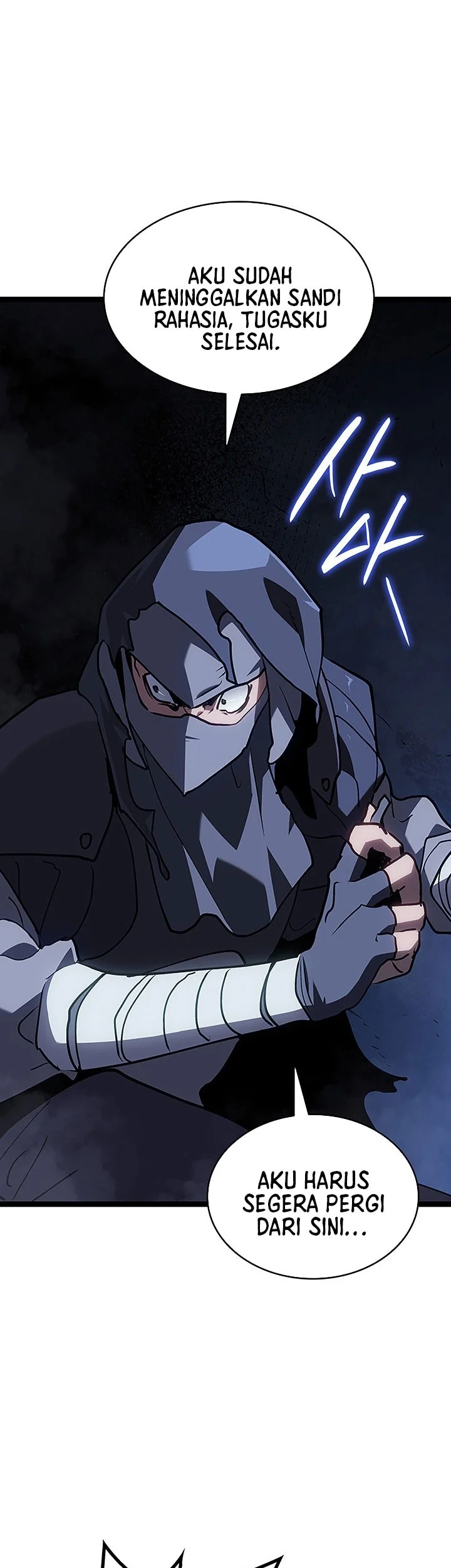 Grim Reaper of the Drifting Moon Chapter 130 Gambar 88