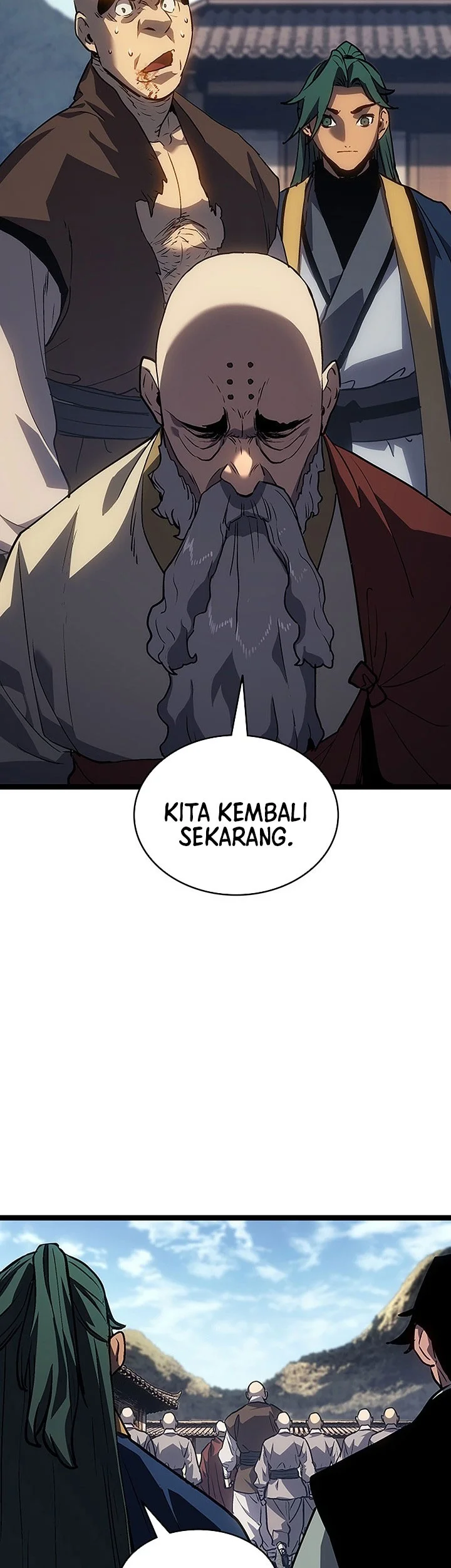 Grim Reaper of the Drifting Moon Chapter 130 Gambar 12