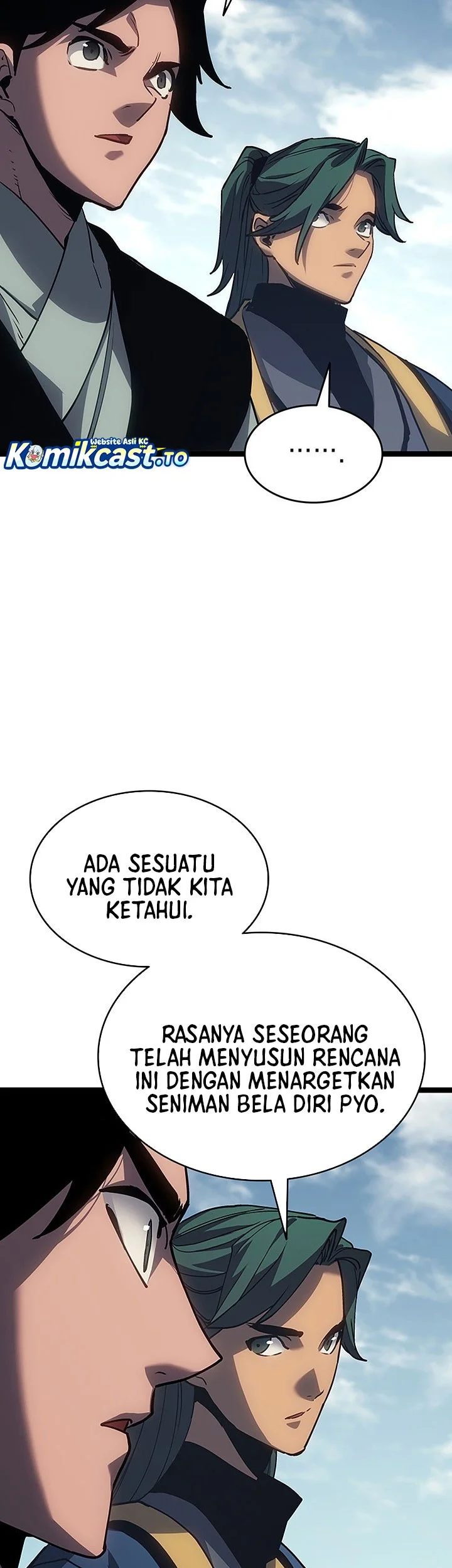 Grim Reaper of the Drifting Moon Chapter 130 Gambar 14