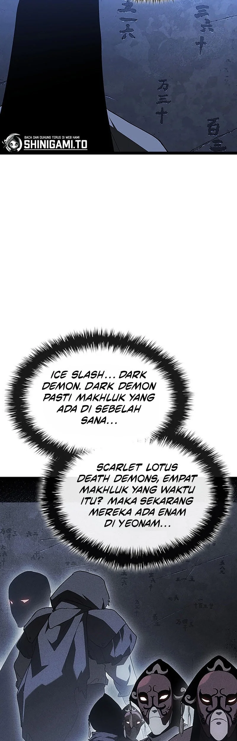 Grim Reaper of the Drifting Moon Chapter 131 Gambar 35