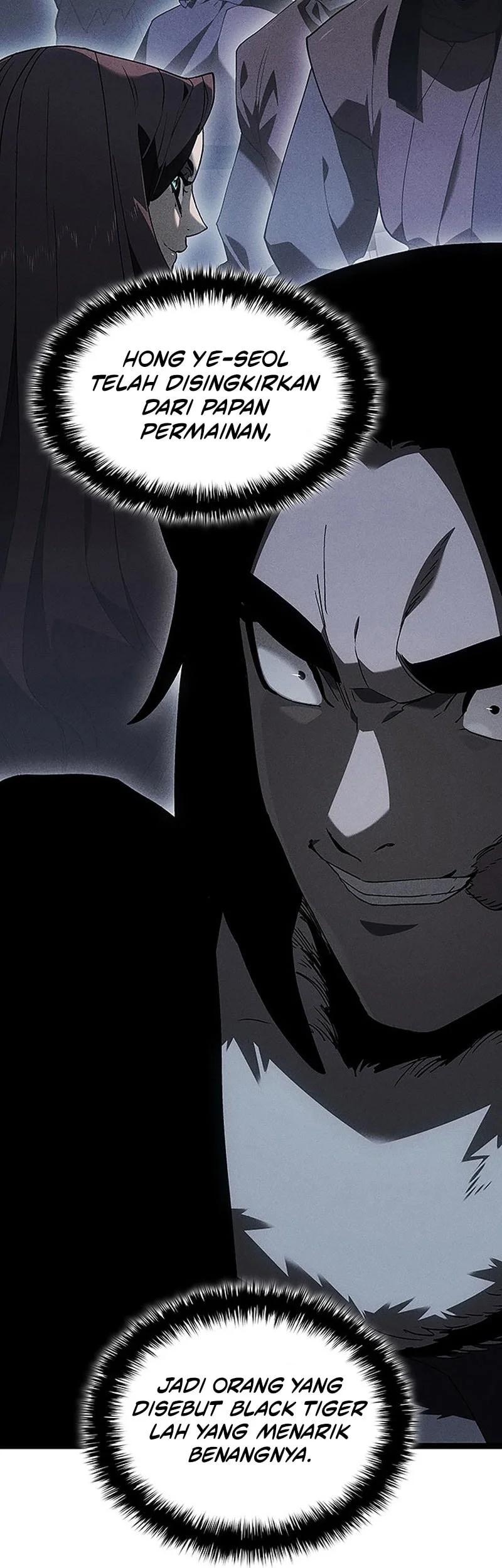 Grim Reaper of the Drifting Moon Chapter 131 Gambar 36