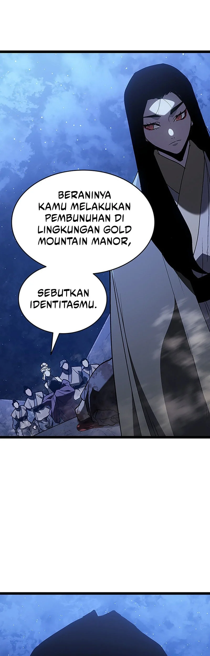 Grim Reaper of the Drifting Moon Chapter 131 Gambar 38