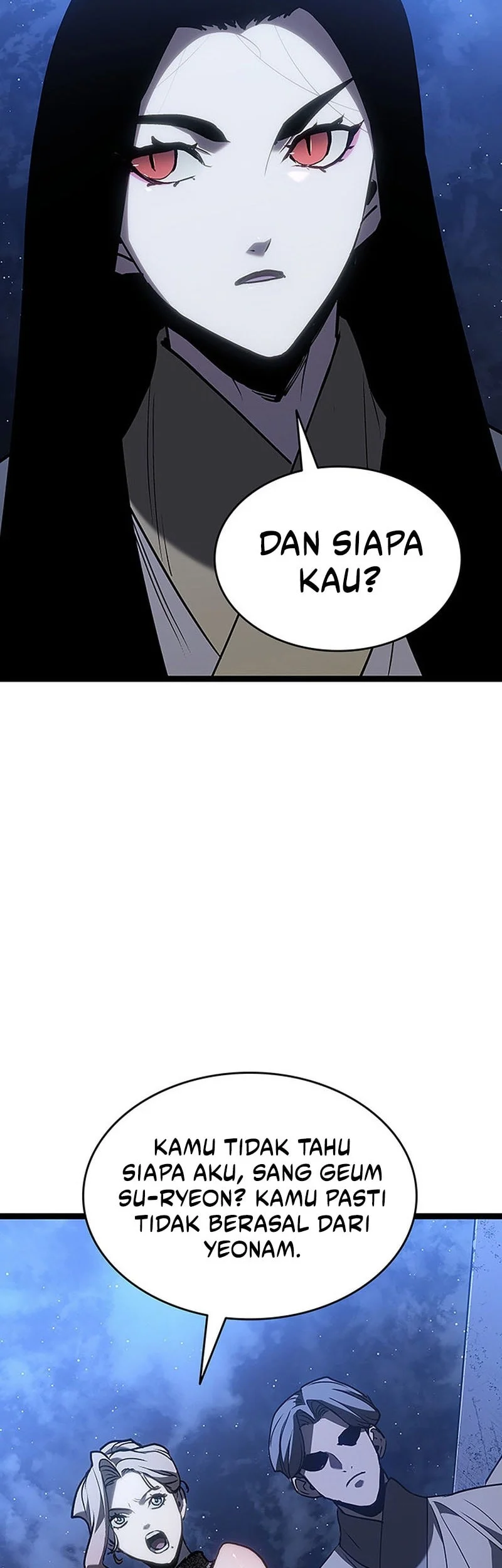Grim Reaper of the Drifting Moon Chapter 131 Gambar 39