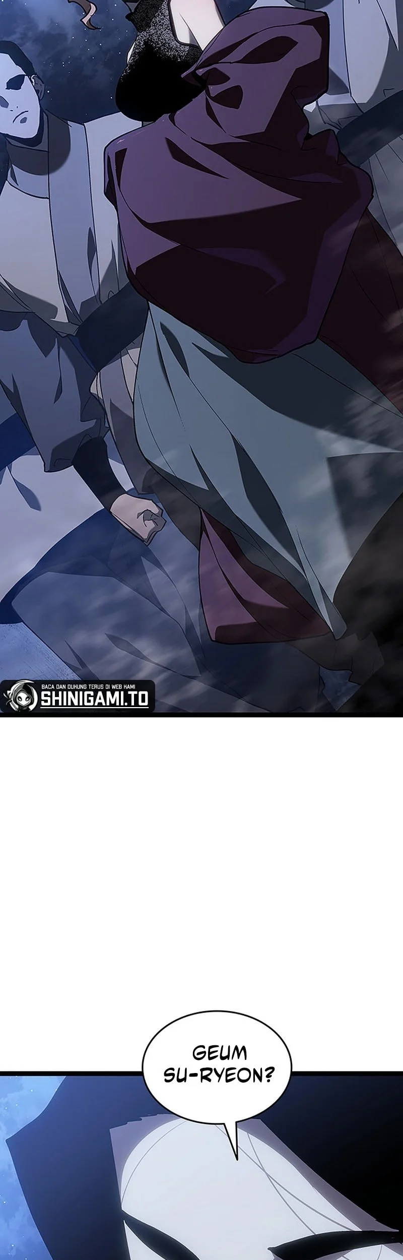 Grim Reaper of the Drifting Moon Chapter 131 Gambar 40