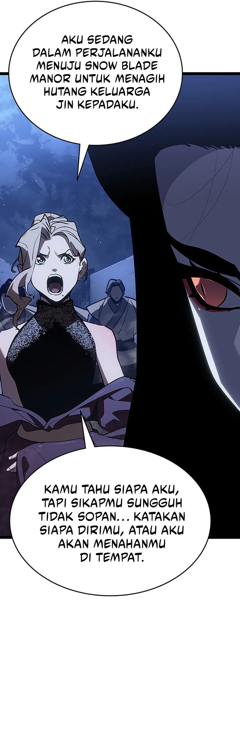 Grim Reaper of the Drifting Moon Chapter 131 Gambar 42