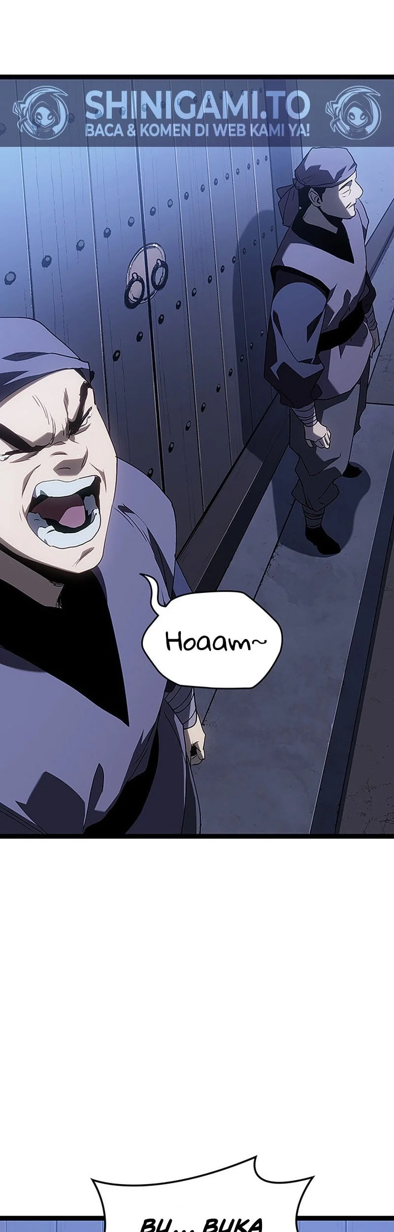 Grim Reaper of the Drifting Moon Chapter 131 Gambar 47