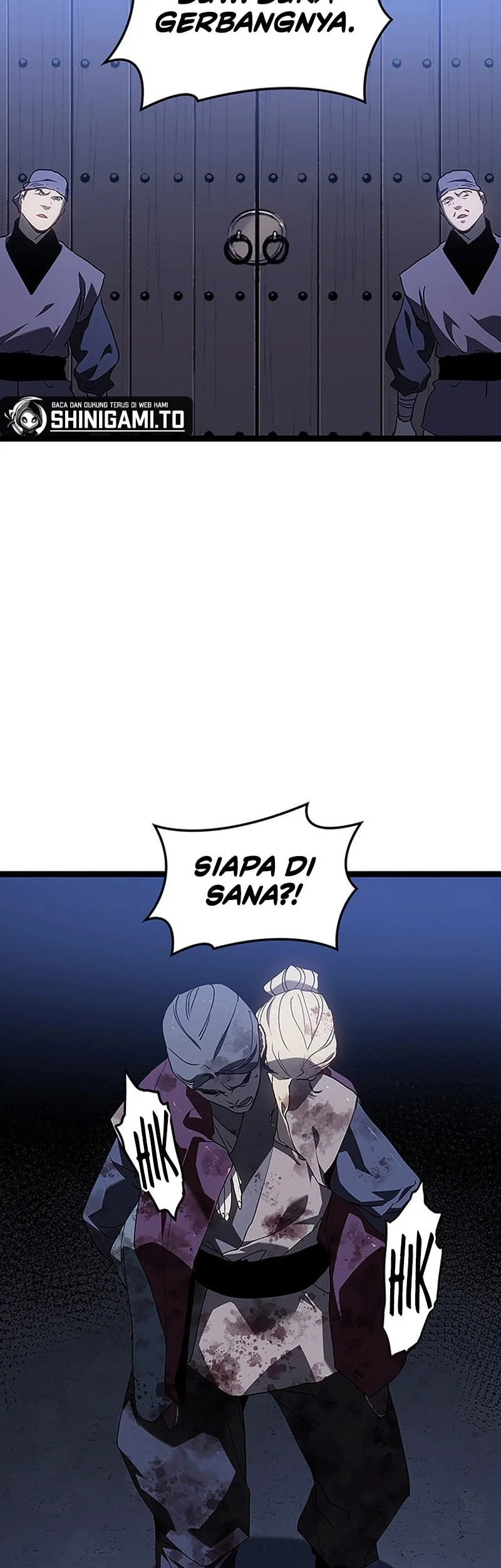 Grim Reaper of the Drifting Moon Chapter 131 Gambar 48