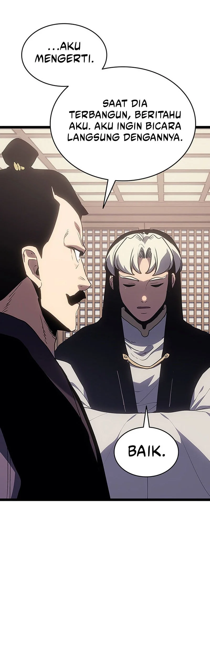 Grim Reaper of the Drifting Moon Chapter 131 Gambar 57