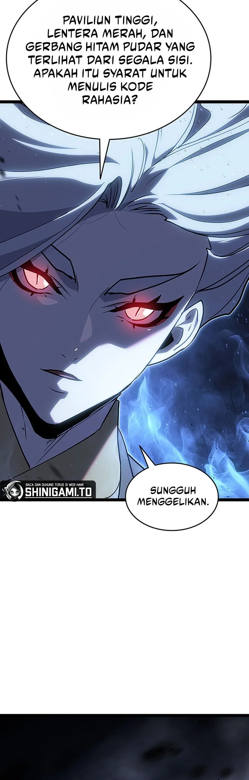 Grim Reaper of the Drifting Moon Chapter 131 Gambar 4