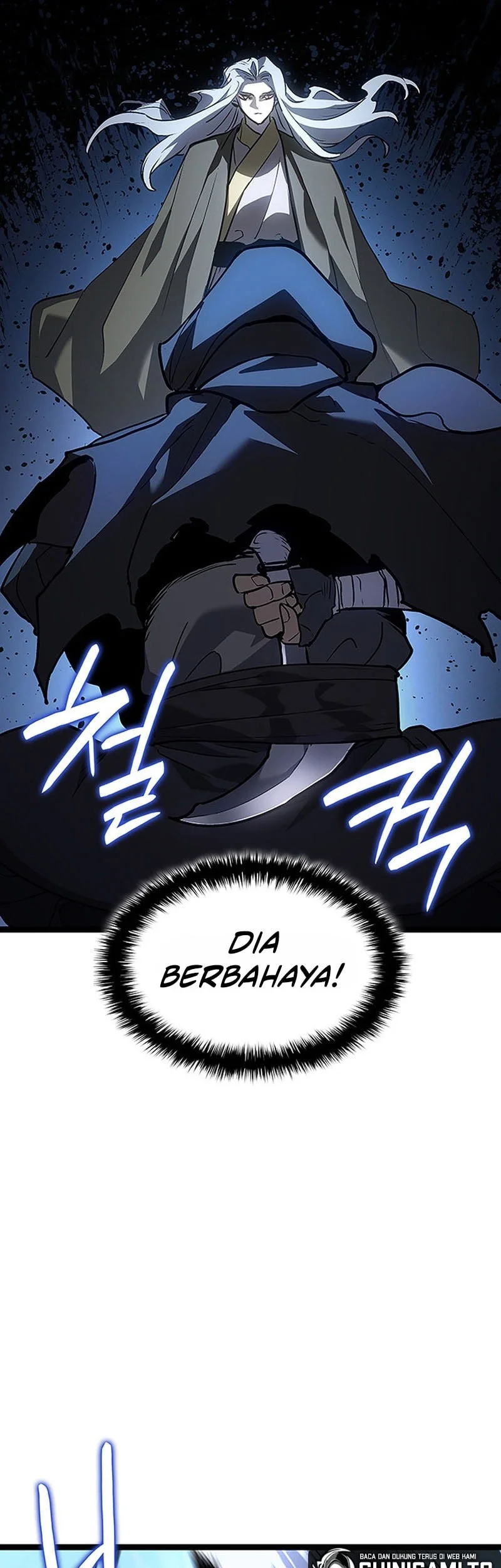 Grim Reaper of the Drifting Moon Chapter 131 Gambar 6