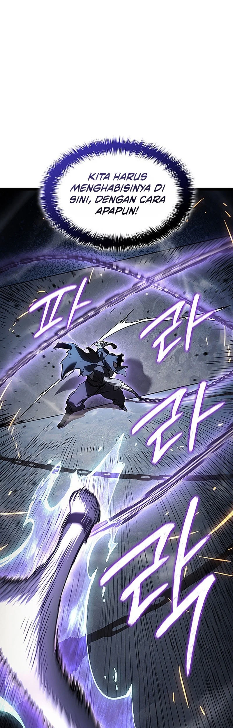 Grim Reaper of the Drifting Moon Chapter 131 Gambar 8